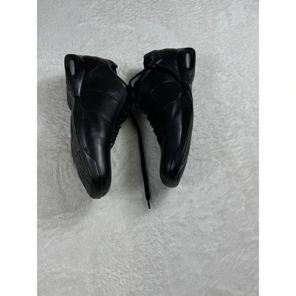 Cole‎ Haan Leather Oxford Dress Shoes Comfort Black Lace Up Mens Size 10.5 M